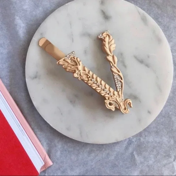 New Oversized Fashion Hair Clip/Barrett - Picture 3 of 4